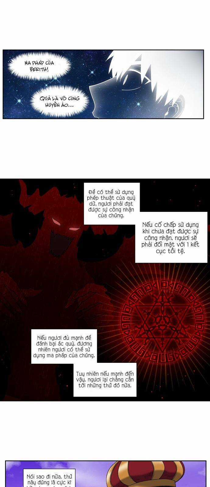 Thế Giới Game Thủ Chapter 404 trang 11