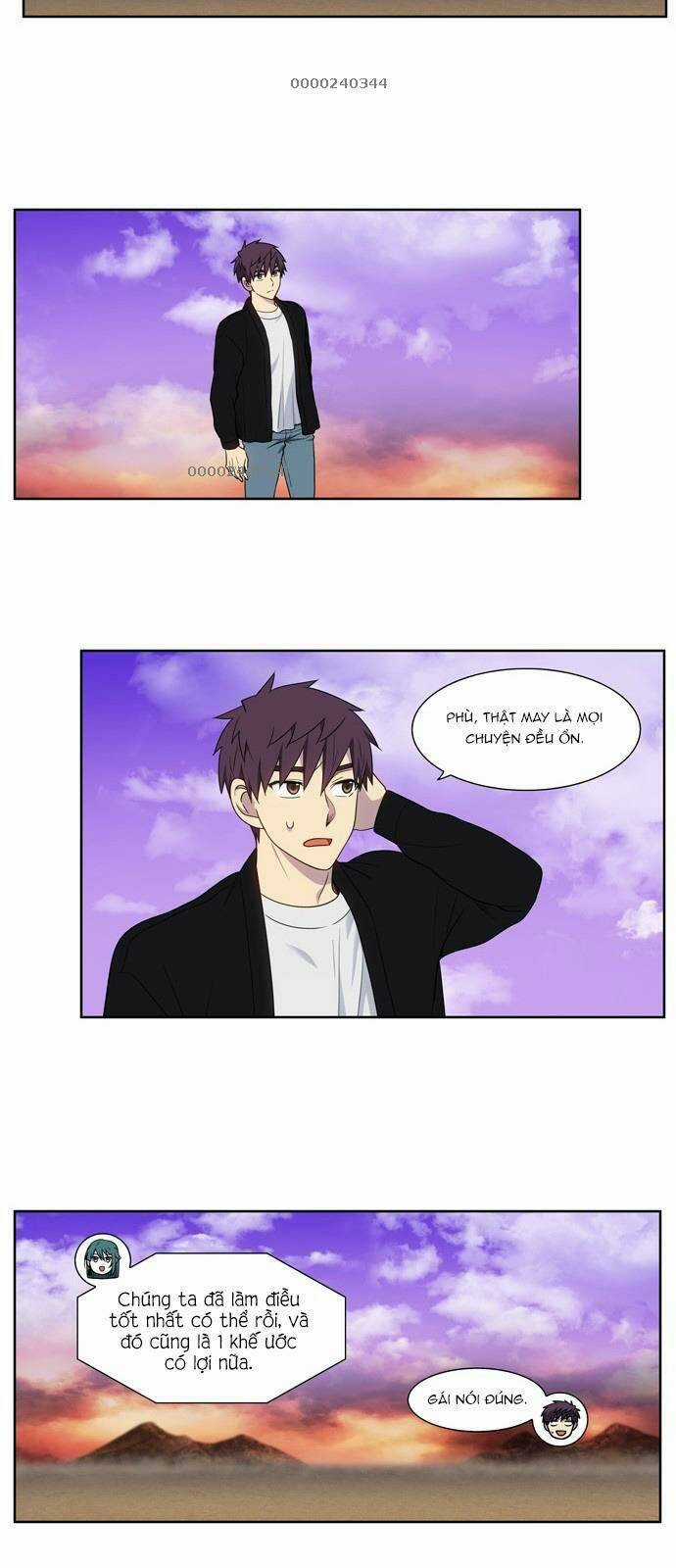 Thế Giới Game Thủ Chapter 404 trang 13