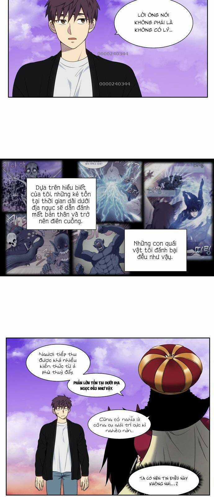 Thế Giới Game Thủ Chapter 404 trang 2