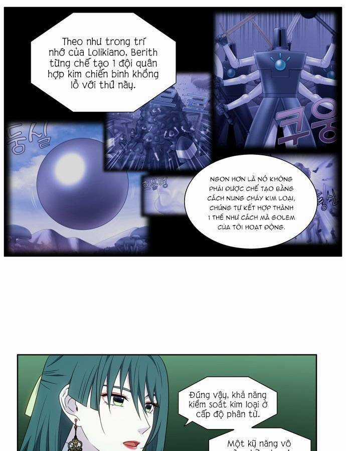 Thế Giới Game Thủ Chapter 404 trang 20