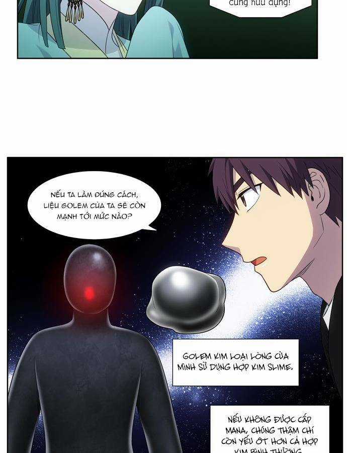 Thế Giới Game Thủ Chapter 404 trang 21