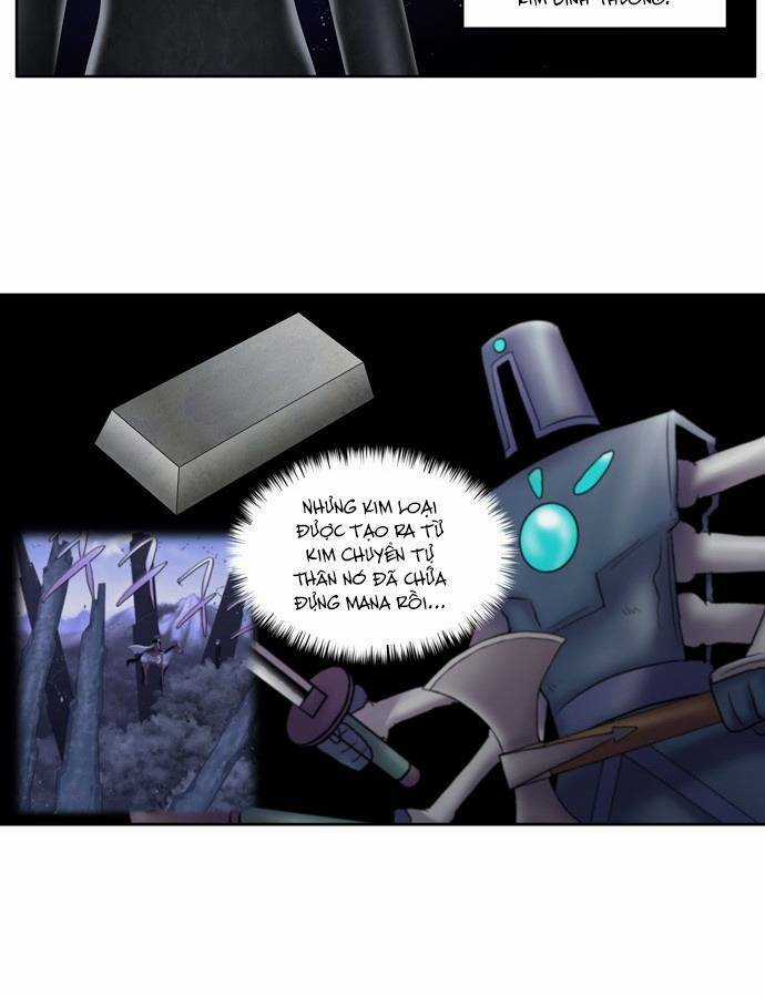 Thế Giới Game Thủ Chapter 404 trang 22