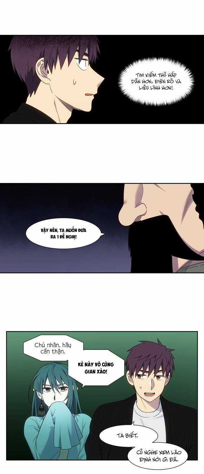 Thế Giới Game Thủ Chapter 404 trang 4