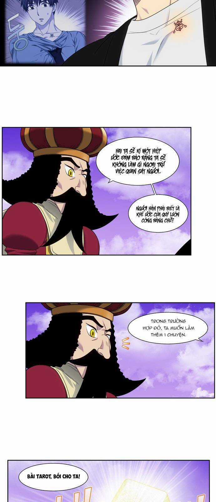 Thế Giới Game Thủ Chapter 404 trang 6