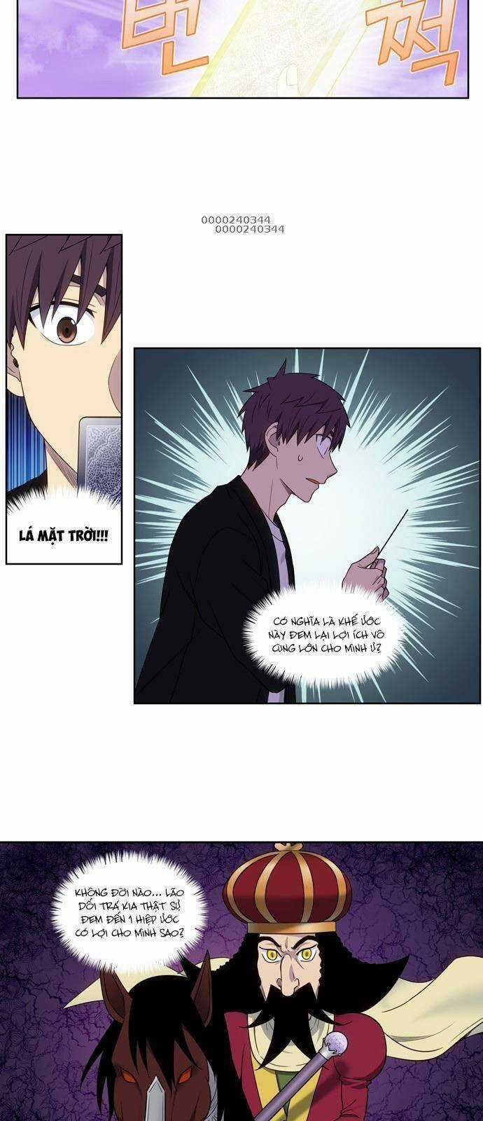 Thế Giới Game Thủ Chapter 404 trang 7