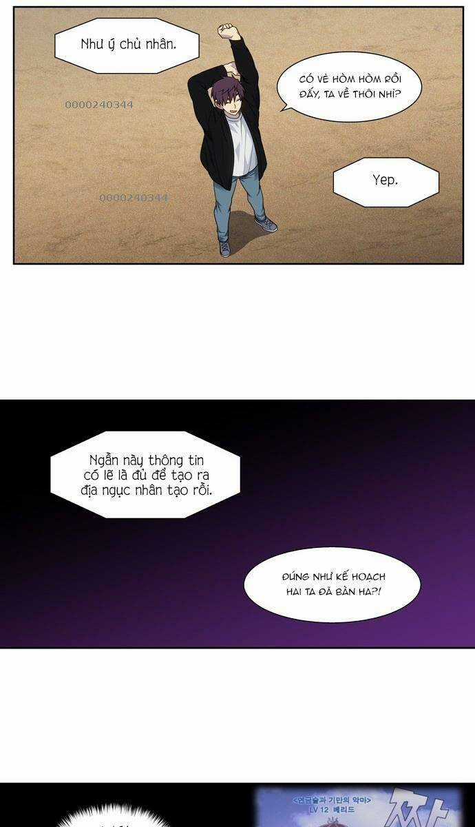 Thế Giới Game Thủ Chapter 405 trang 10