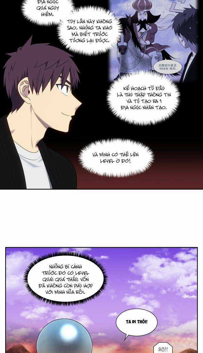 Thế Giới Game Thủ Chapter 405 trang 11