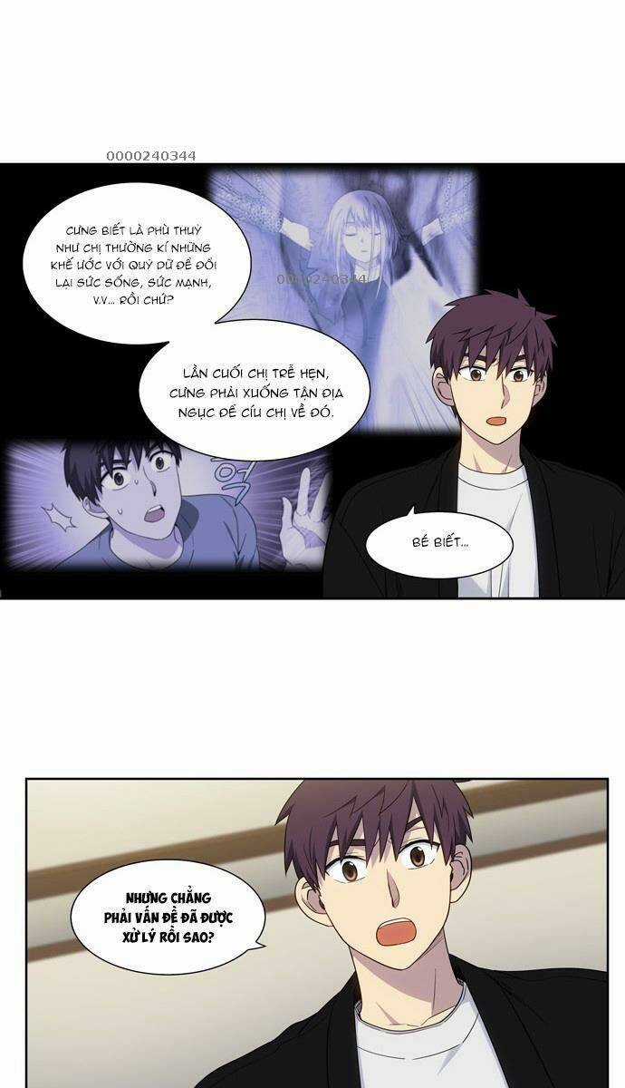 Thế Giới Game Thủ Chapter 405 trang 15