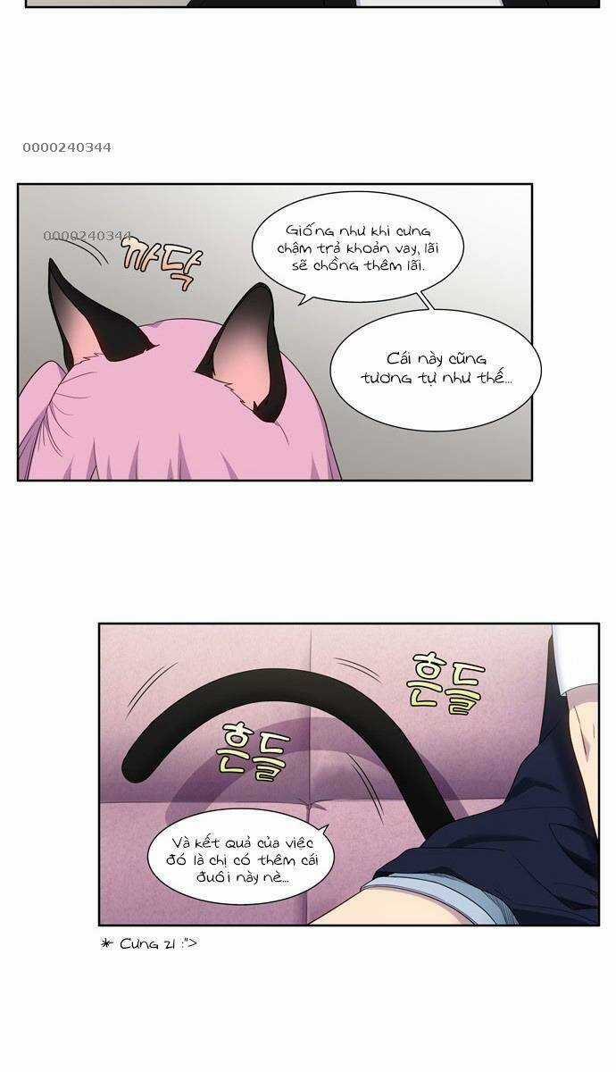 Thế Giới Game Thủ Chapter 405 trang 16