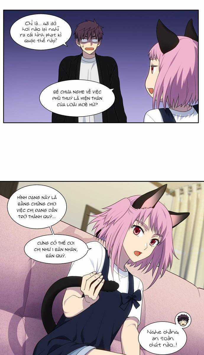 Thế Giới Game Thủ Chapter 405 trang 17