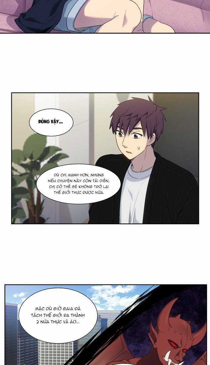 Thế Giới Game Thủ Chapter 405 trang 18
