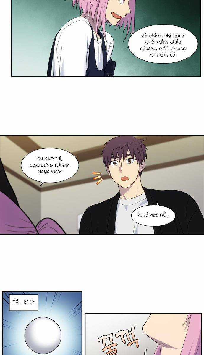 Thế Giới Game Thủ Chapter 405 trang 20