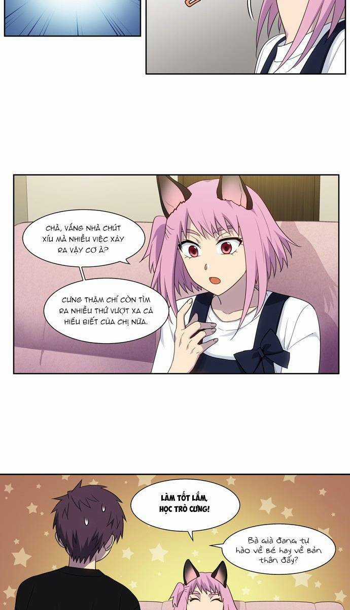 Thế Giới Game Thủ Chapter 405 trang 21