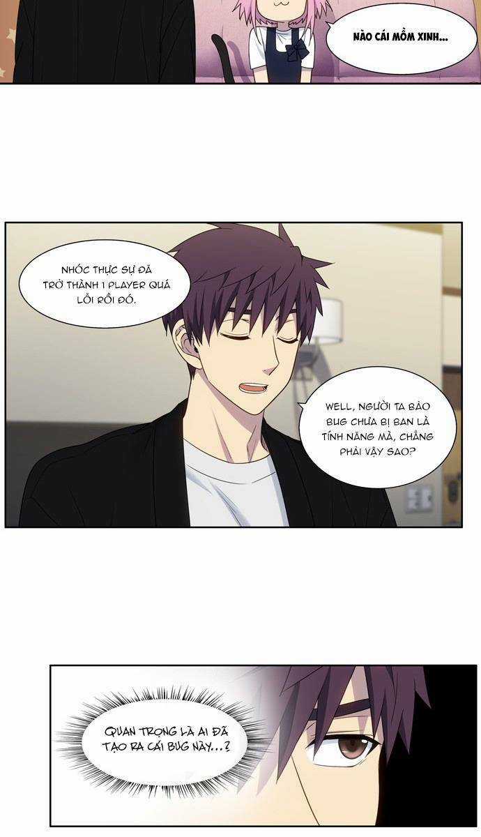 Thế Giới Game Thủ Chapter 405 trang 22