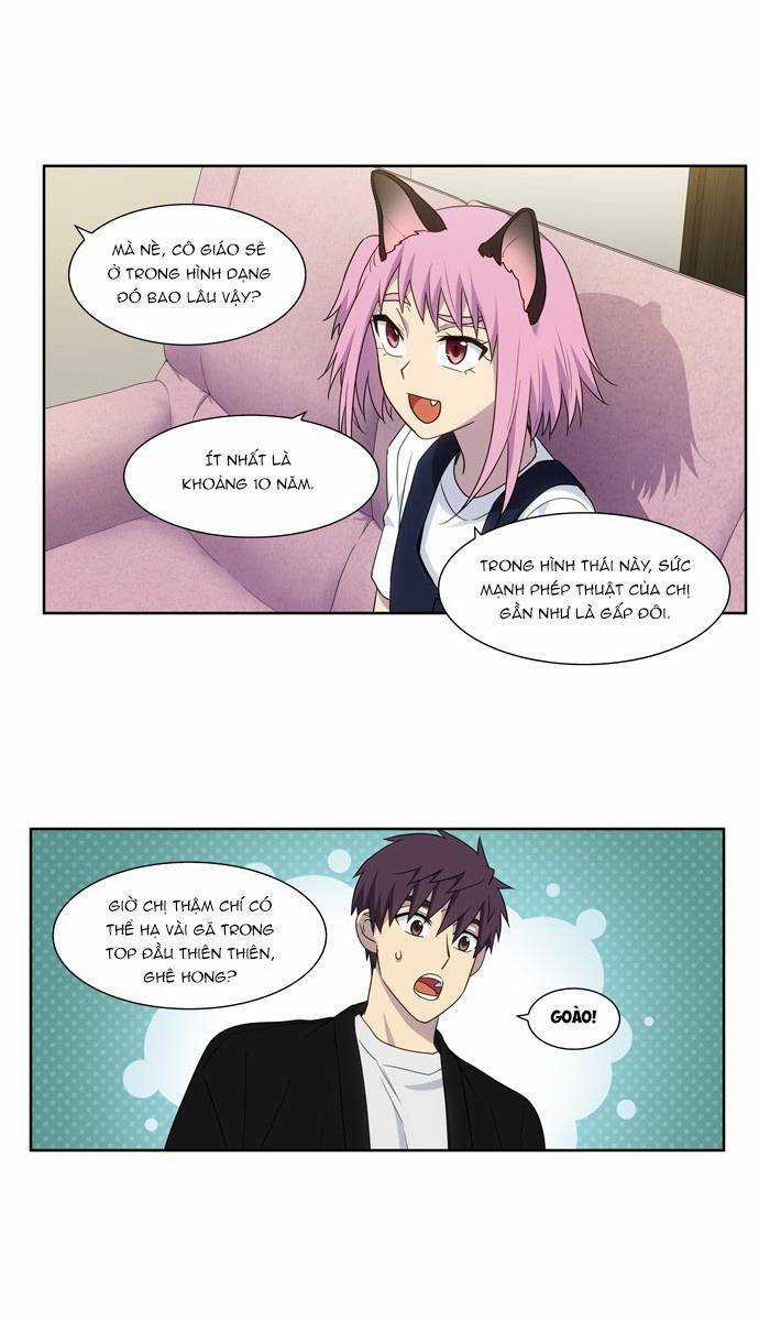 Thế Giới Game Thủ Chapter 405 trang 23