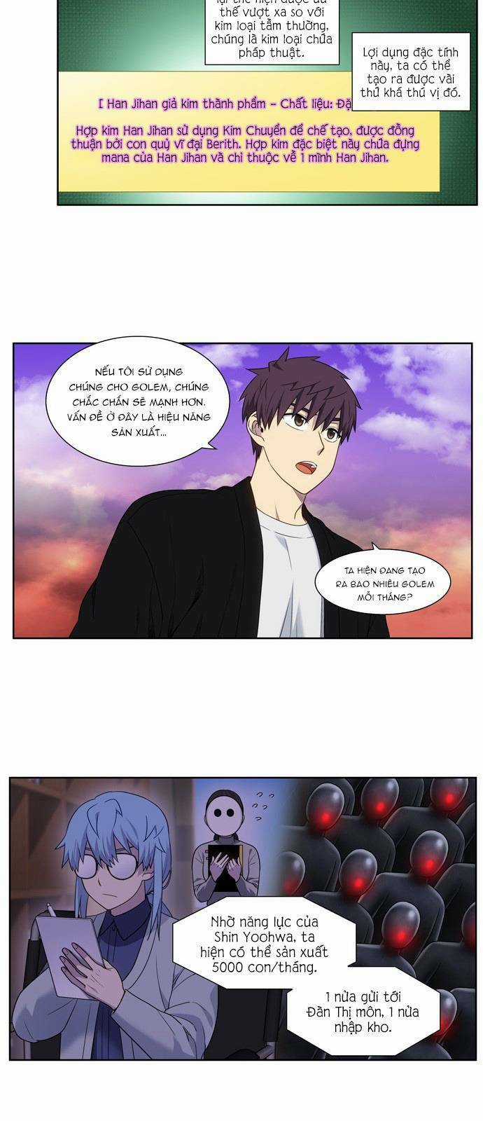 Thế Giới Game Thủ Chapter 405 trang 6
