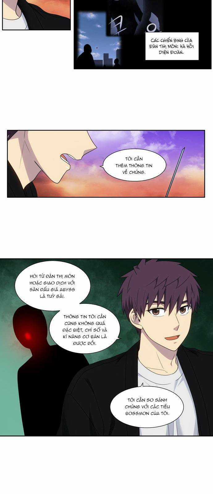 Thế Giới Game Thủ Chapter 405 trang 9