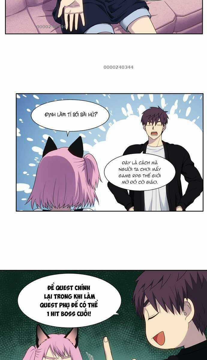 Thế Giới Game Thủ Chapter 406 trang 16