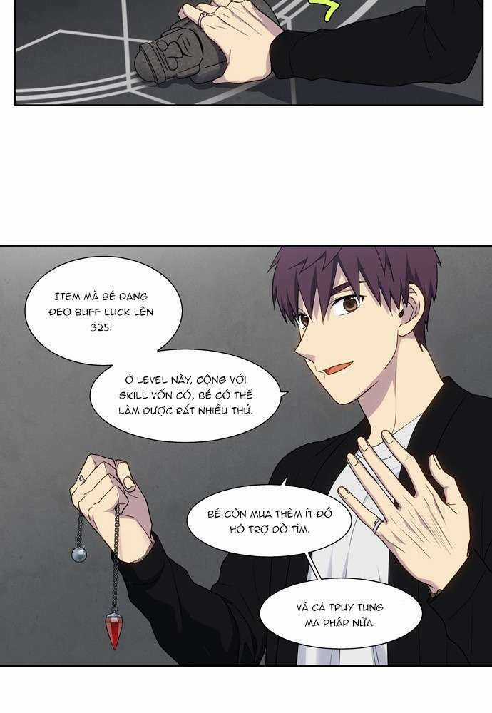 Thế Giới Game Thủ Chapter 406 trang 26