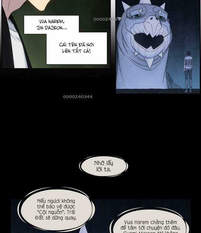 Thế Giới Game Thủ Chapter 406 trang 8