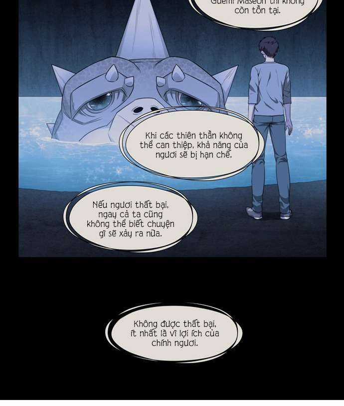 Thế Giới Game Thủ Chapter 406 trang 9