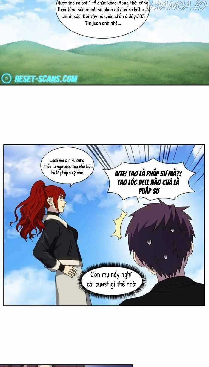 Thế Giới Game Thủ Chapter 408 trang 10