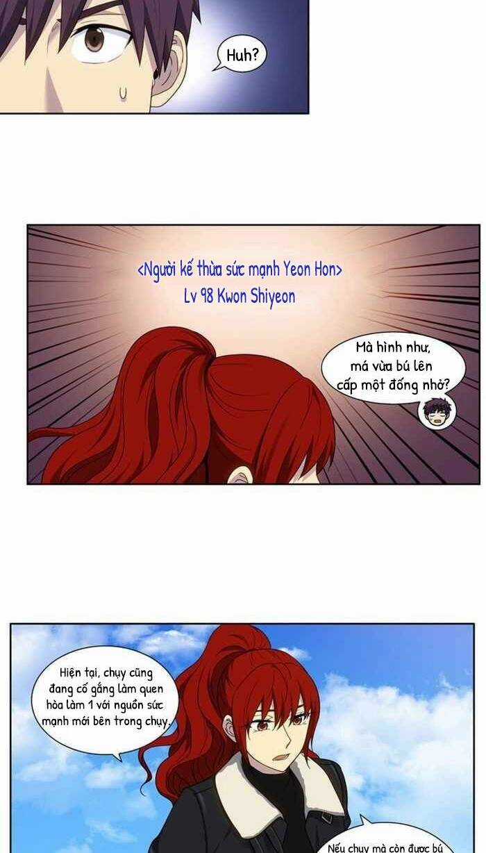 Thế Giới Game Thủ Chapter 408 trang 11
