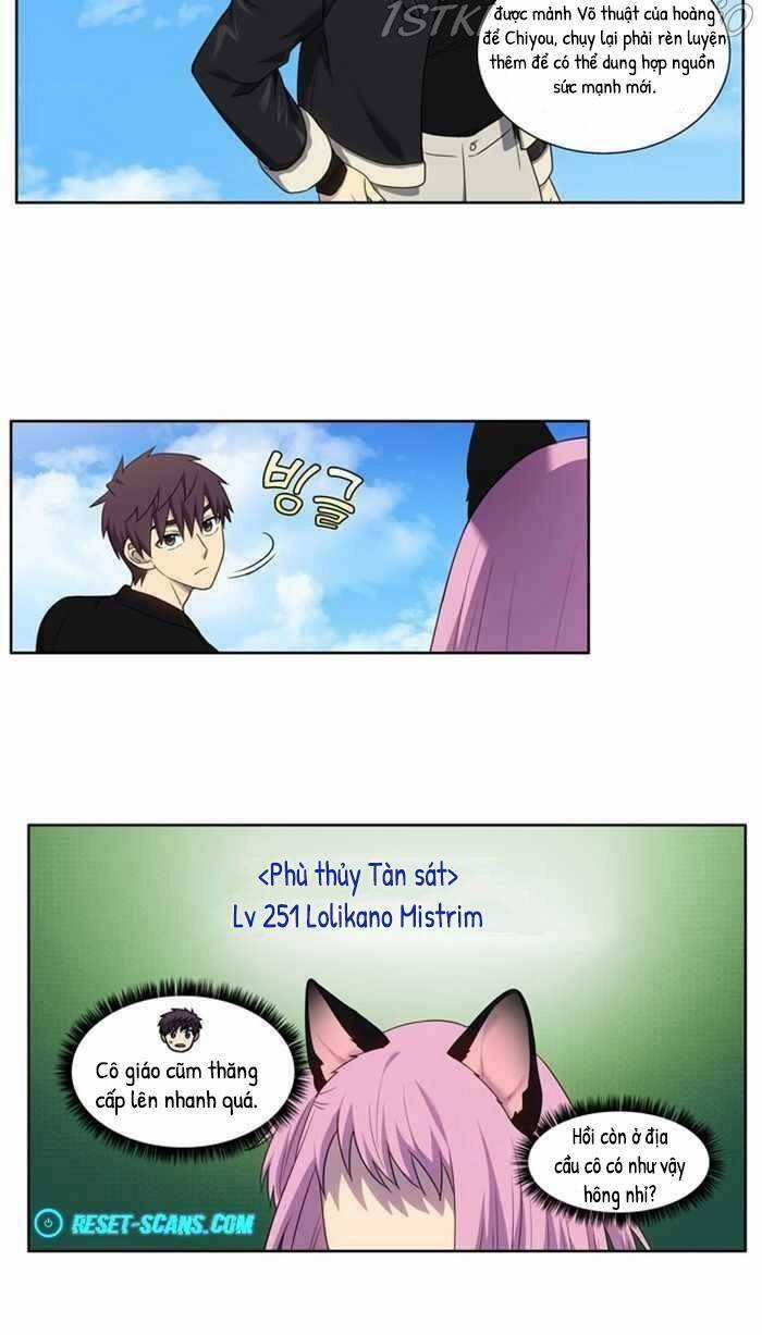 Thế Giới Game Thủ Chapter 408 trang 12