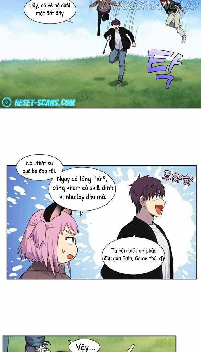 Thế Giới Game Thủ Chapter 408 trang 16