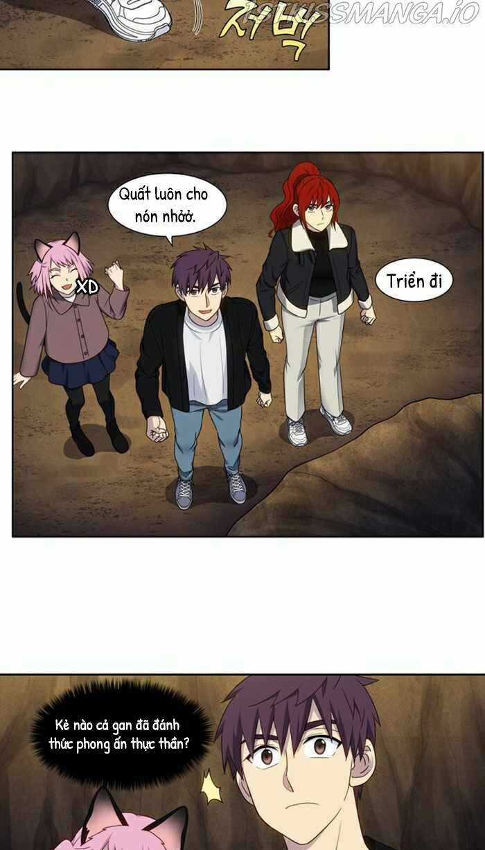 Thế Giới Game Thủ Chapter 408 trang 20
