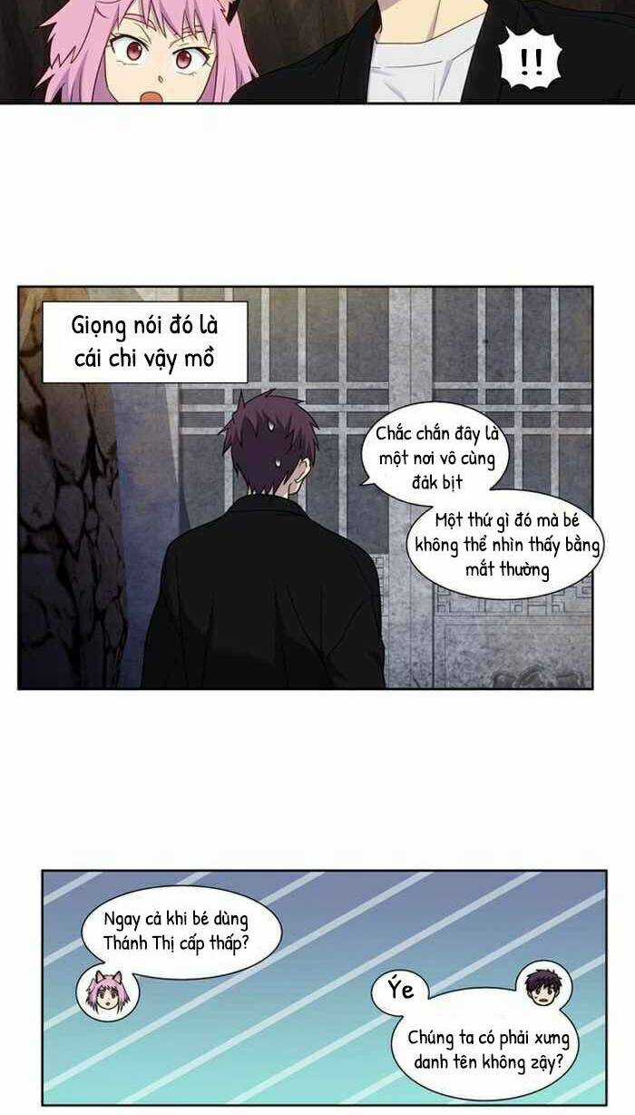 Thế Giới Game Thủ Chapter 408 trang 21