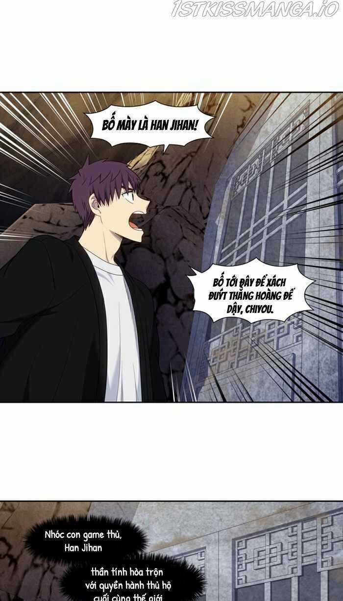 Thế Giới Game Thủ Chapter 408 trang 22