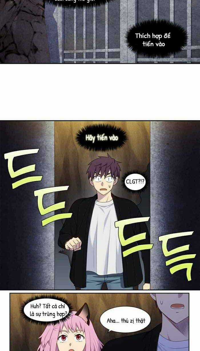 Thế Giới Game Thủ Chapter 408 trang 23