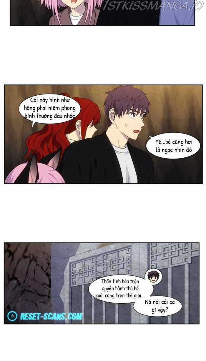 Thế Giới Game Thủ Chapter 408 trang 24