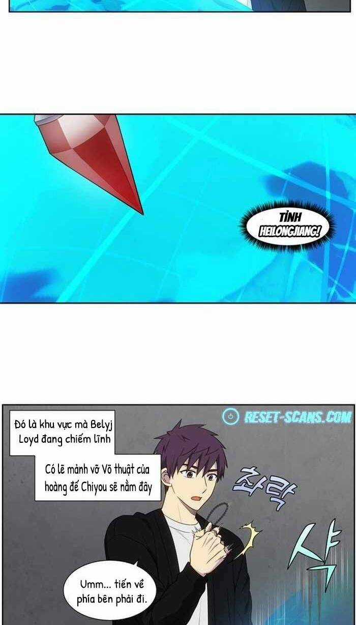 Thế Giới Game Thủ Chapter 408 trang 3