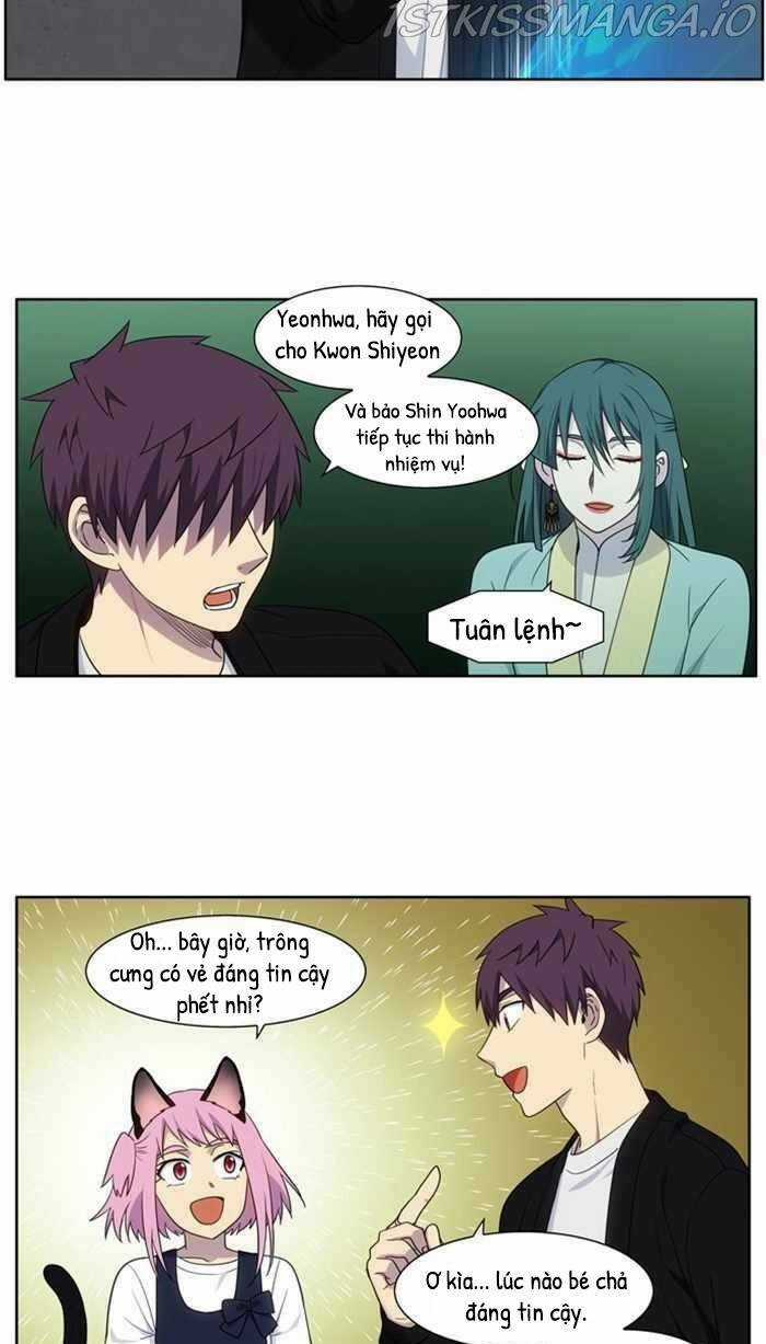Thế Giới Game Thủ Chapter 408 trang 4