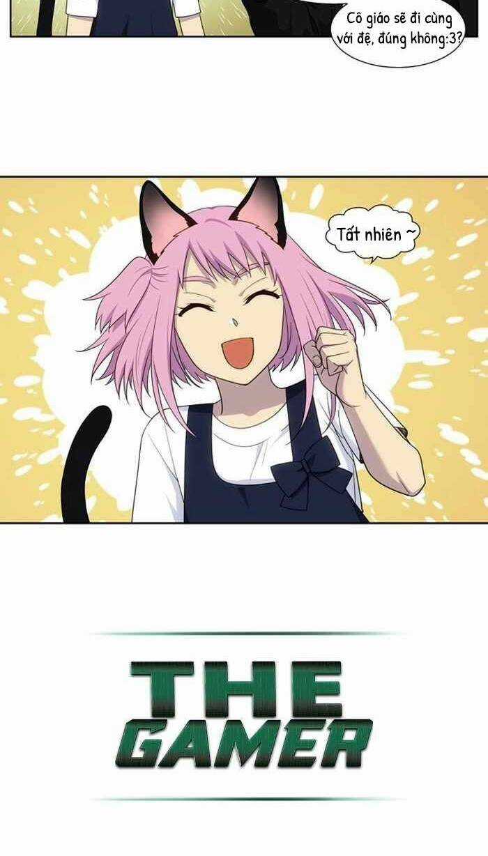 Thế Giới Game Thủ Chapter 408 trang 5