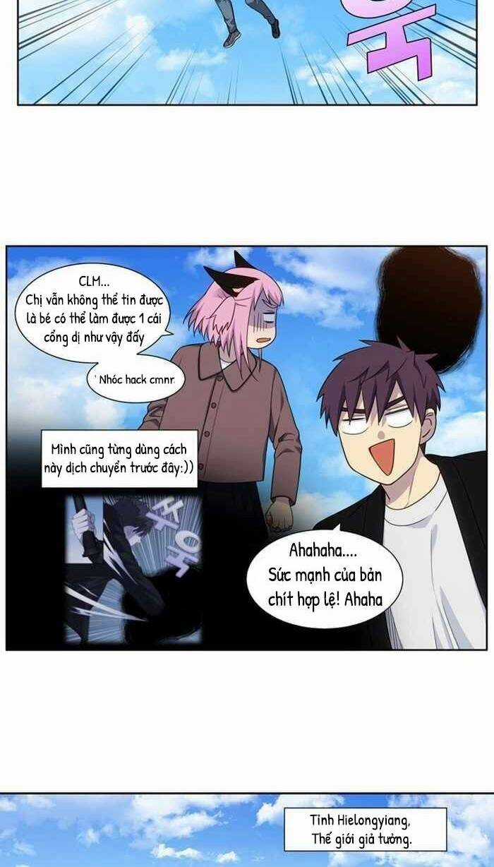 Thế Giới Game Thủ Chapter 408 trang 7