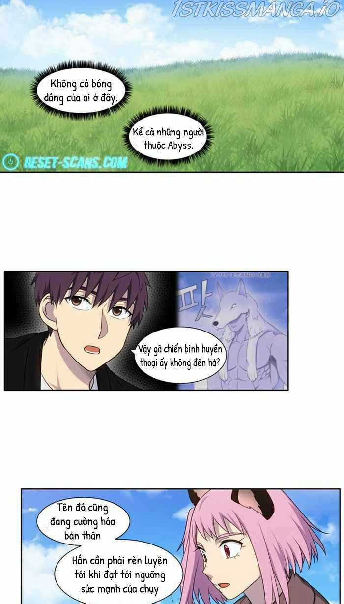 Thế Giới Game Thủ Chapter 408 trang 8