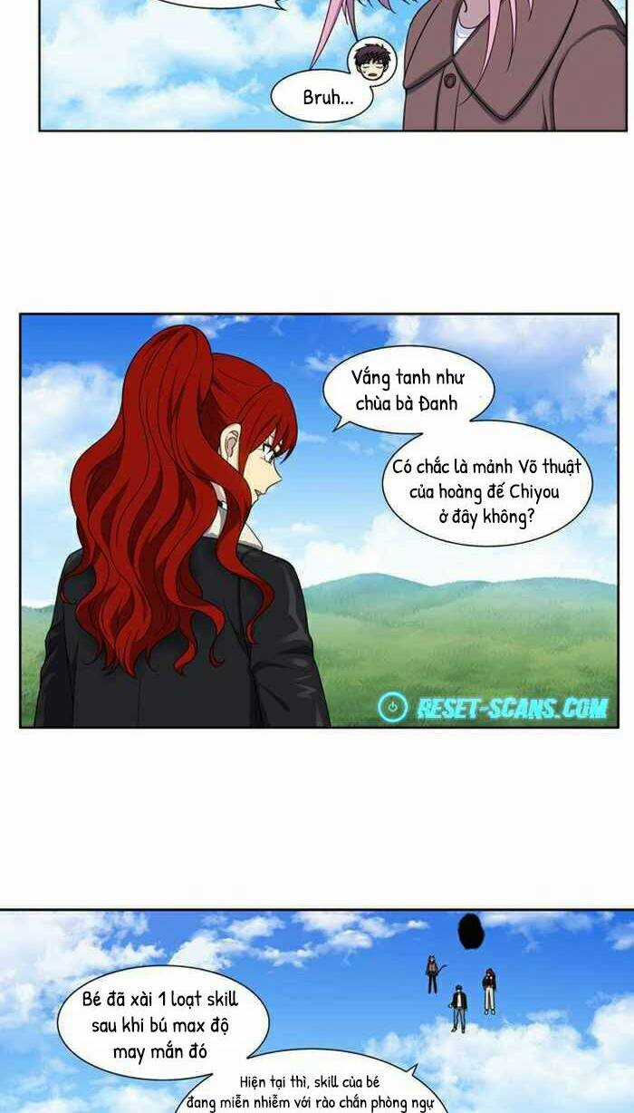 Thế Giới Game Thủ Chapter 408 trang 9