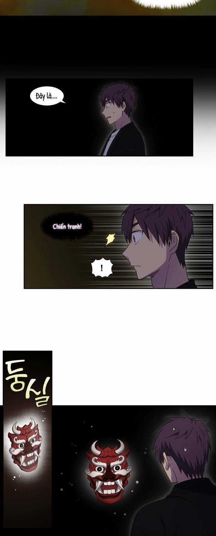 Thế Giới Game Thủ Chapter 409 trang 12