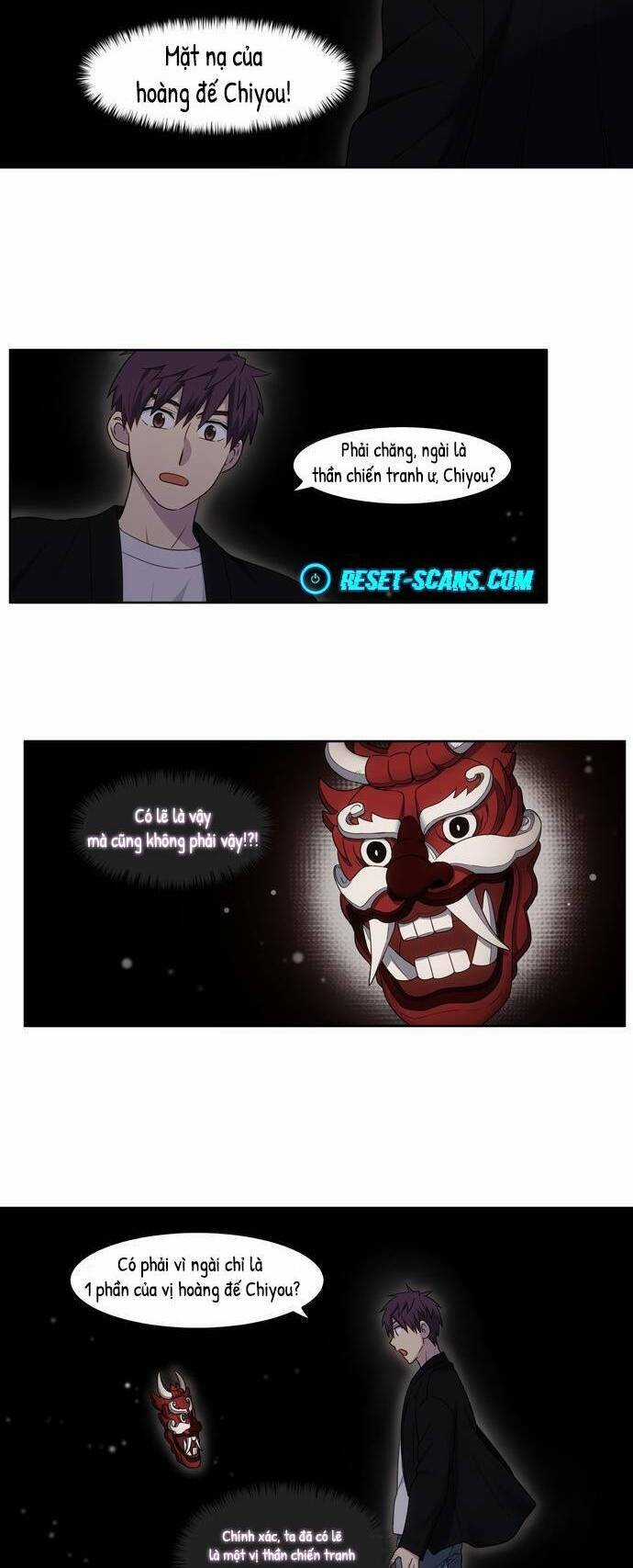 Thế Giới Game Thủ Chapter 409 trang 13