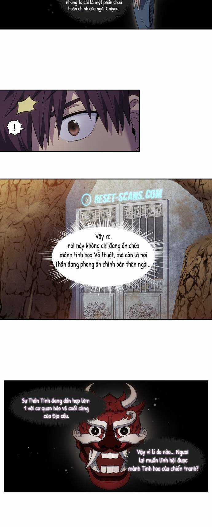 Thế Giới Game Thủ Chapter 409 trang 14