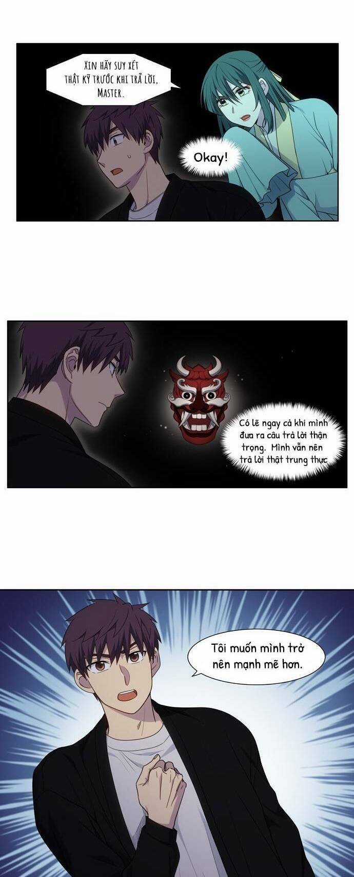 Thế Giới Game Thủ Chapter 409 trang 15