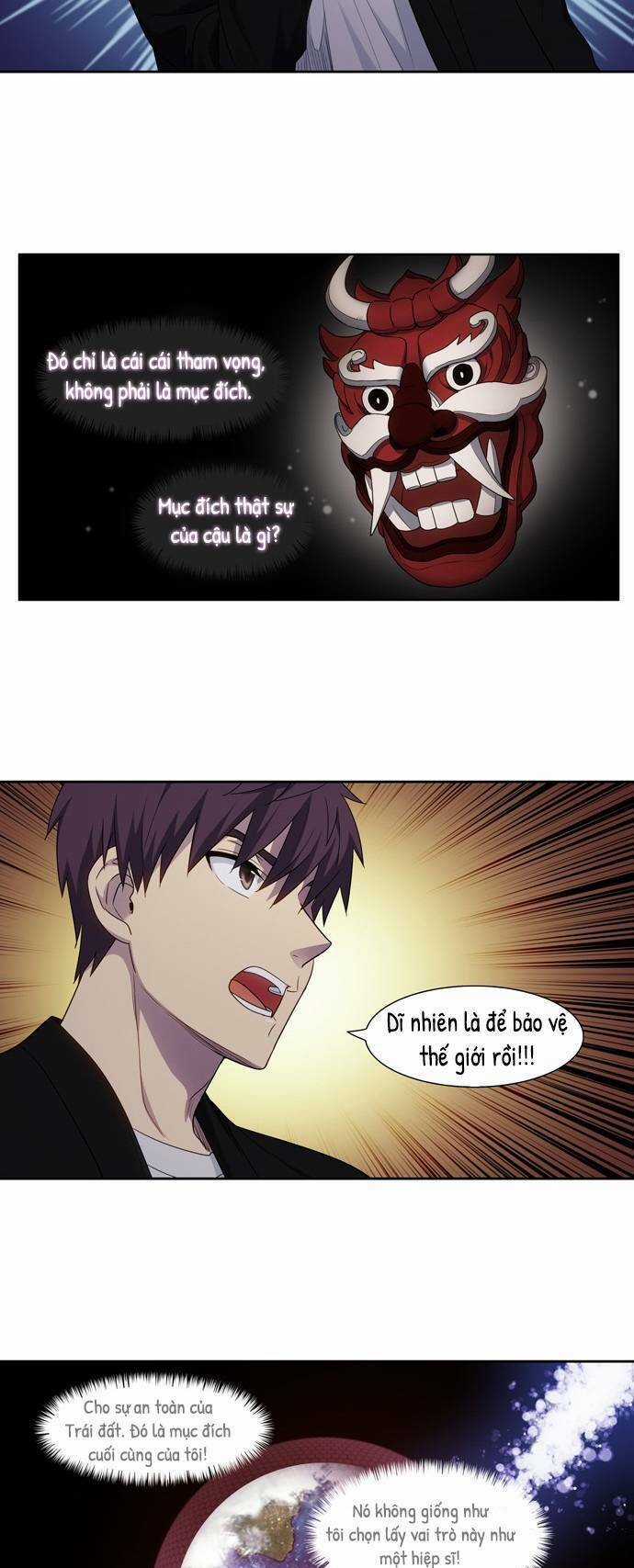 Thế Giới Game Thủ Chapter 409 trang 16