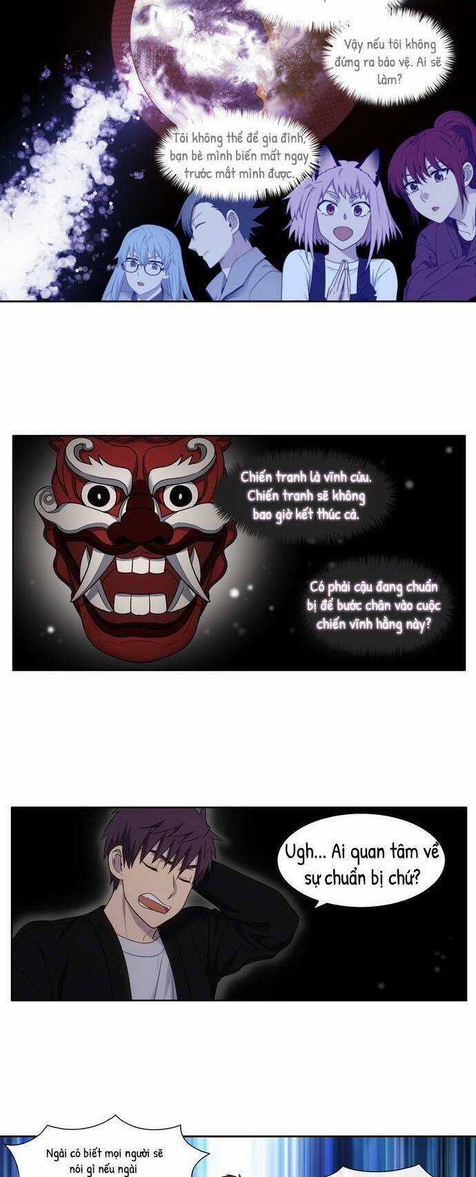 Thế Giới Game Thủ Chapter 409 trang 17