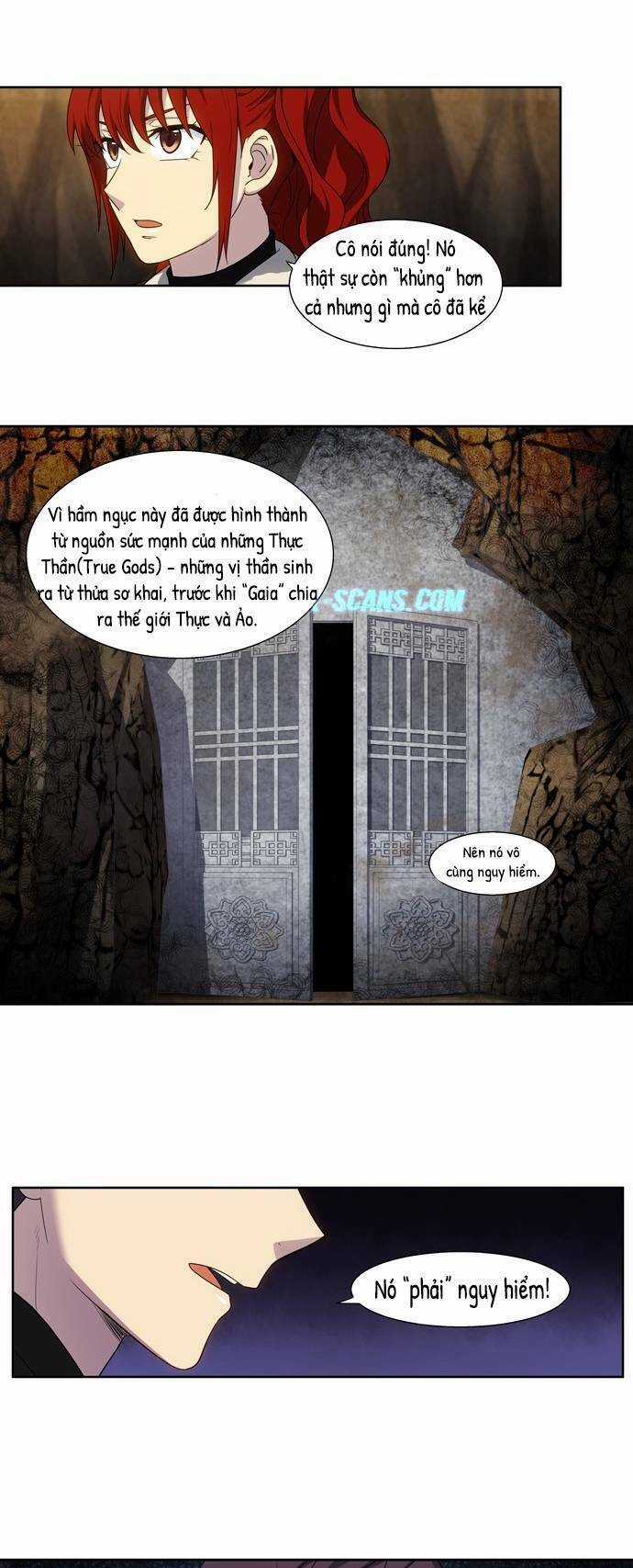 Thế Giới Game Thủ Chapter 409 trang 2