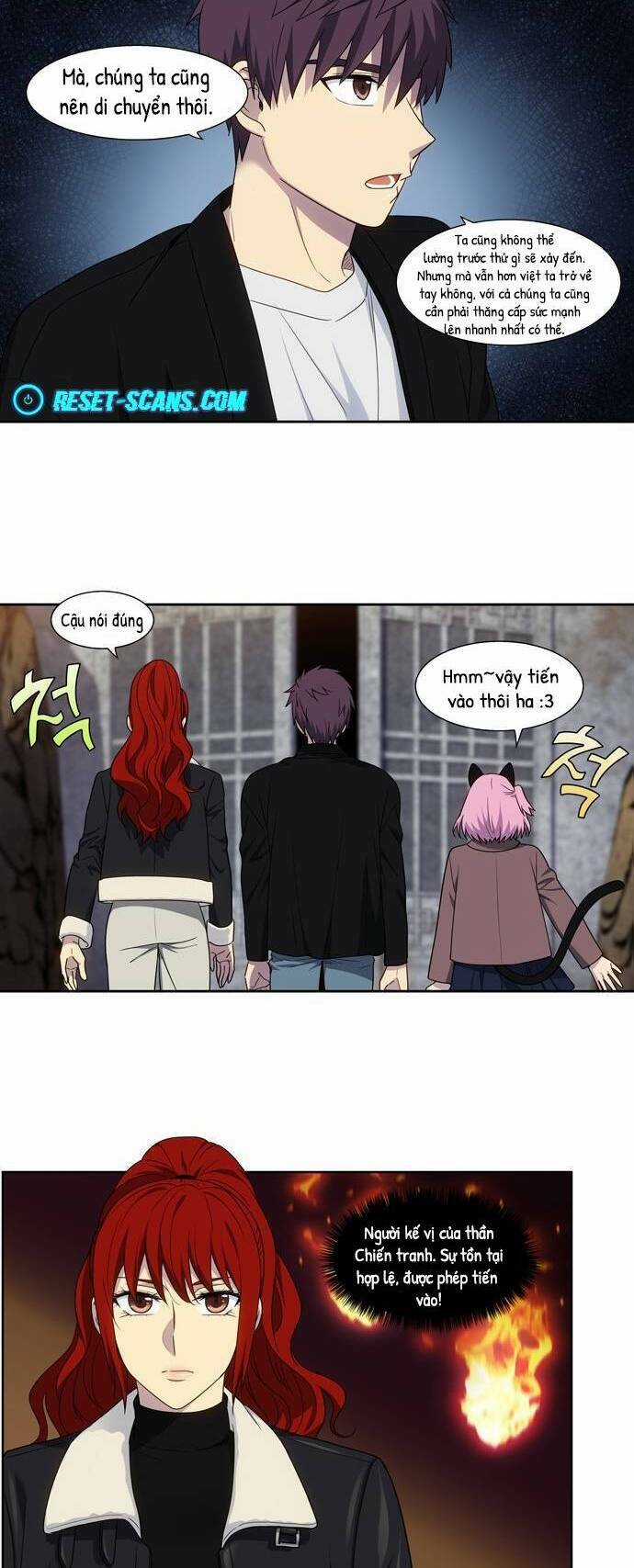 Thế Giới Game Thủ Chapter 409 trang 3