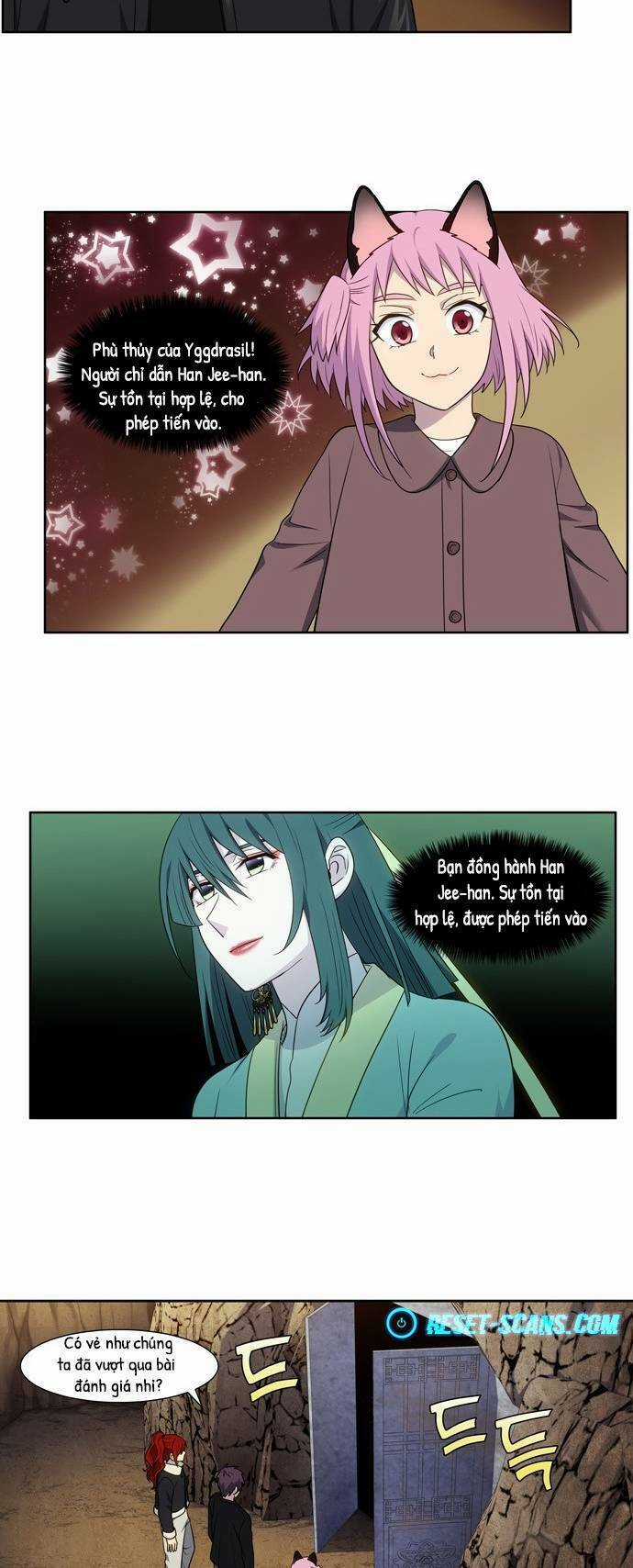 Thế Giới Game Thủ Chapter 409 trang 4