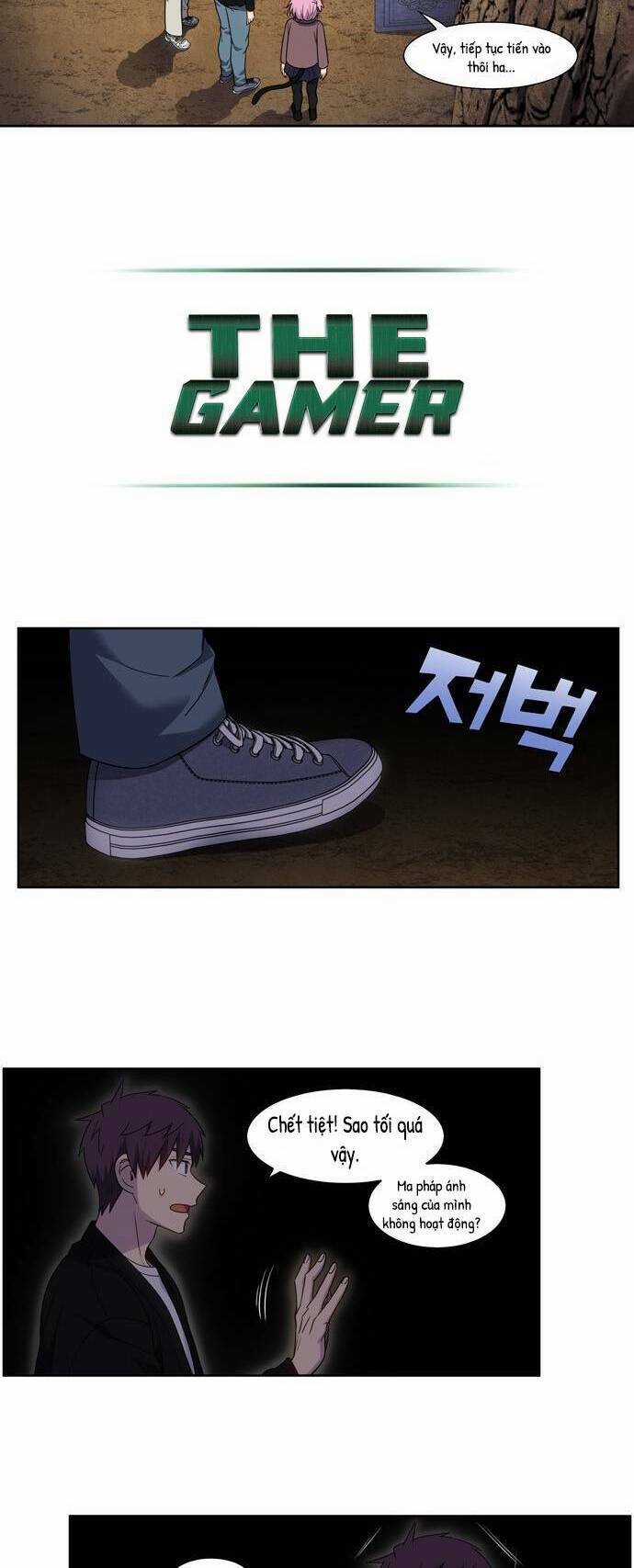 Thế Giới Game Thủ Chapter 409 trang 5